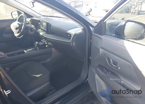 2025 Nissan Kicks S Fwd из США, поврежденный, VIN 3N8AP6BA4SL347513